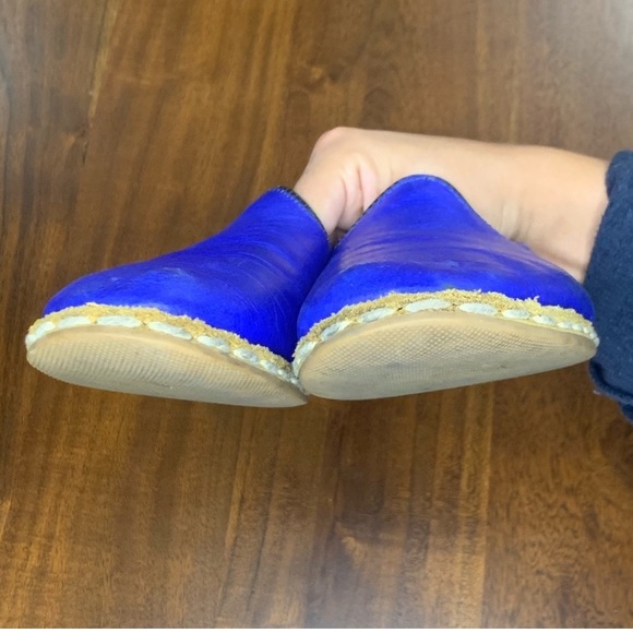 Sabah slip on shoes - size 40 Biarritz blue - Picture 6 of 6